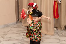 Широкая Масленица в центре "Надежда"